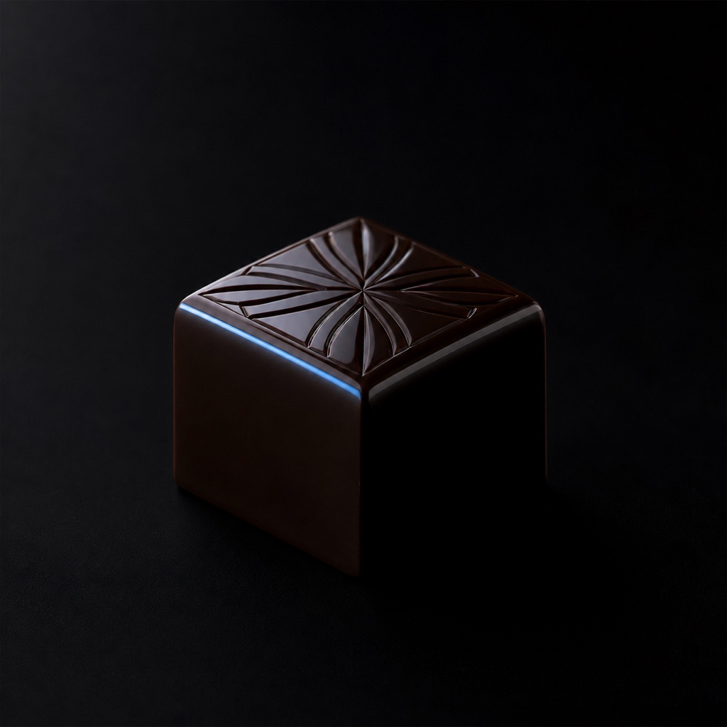 Chocolate & Confectionery — products handled by Demaurex Delta pick & place robots