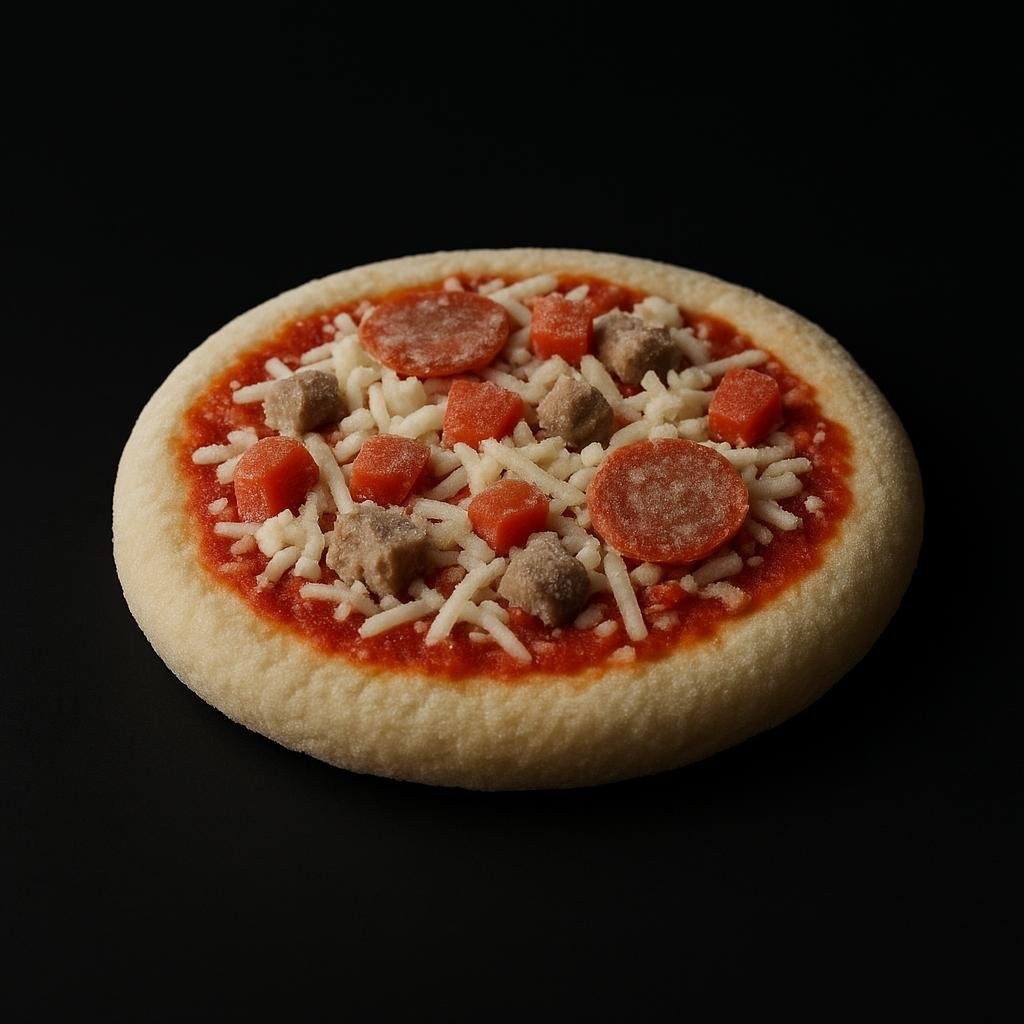 Catering & Ready meals — products handled by Demaurex Delta pick & place robots